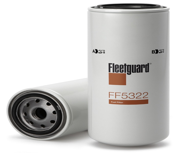 FLEETGUARD FF5322 YAKIT FİLTRE