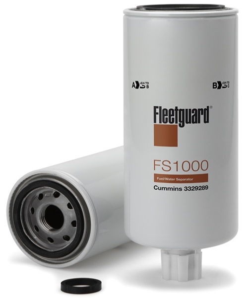 FLEETGUARD FS1000 YAKIT FİLTRE