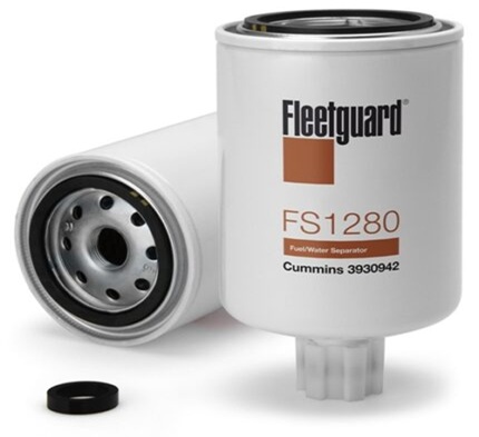 FLEETGUARD FS1280 YAKIT FİLTRE