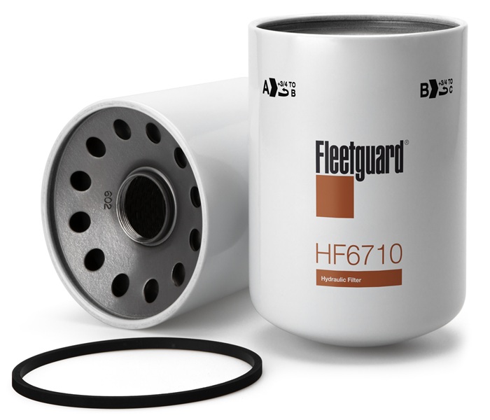 FLEETGUARD HF6710 YAĞ FİLTRE
