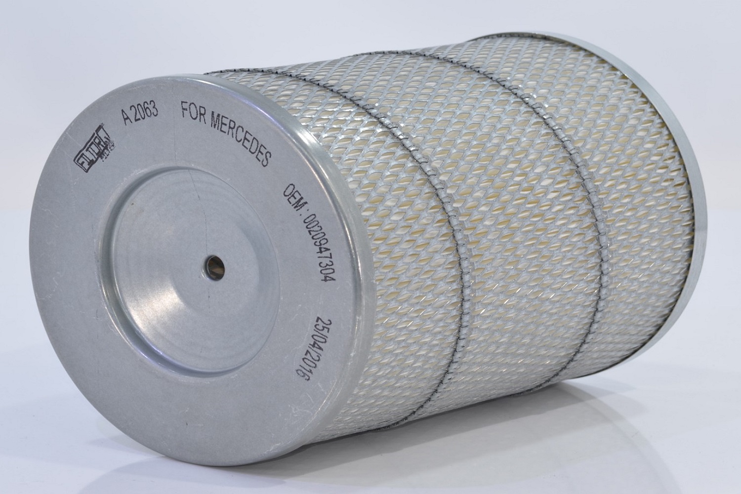 FİLTORQ A2063 Hava Filtre