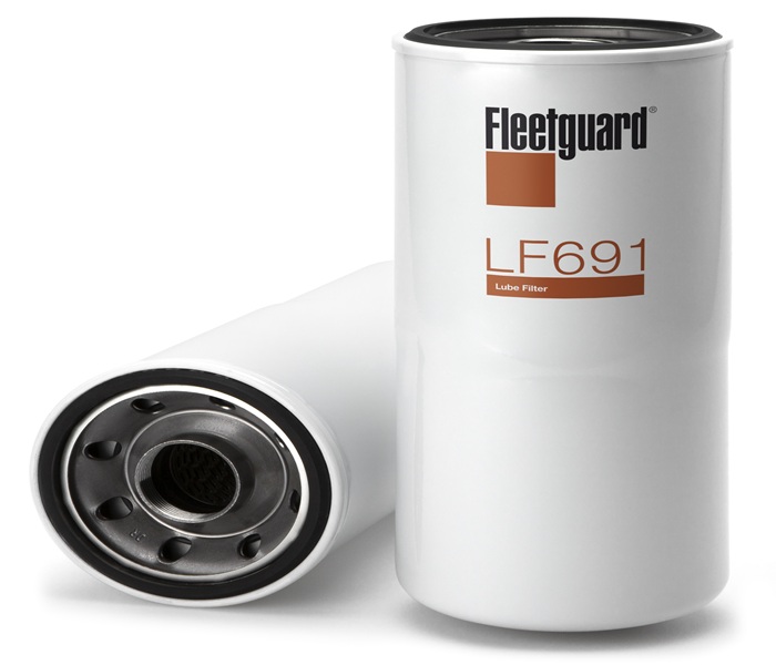 FLEETGUARD LF691 YAĞ FİLTRE