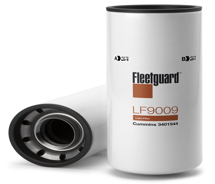 FLEETGUARD LF9009 YAĞ FİLTRE