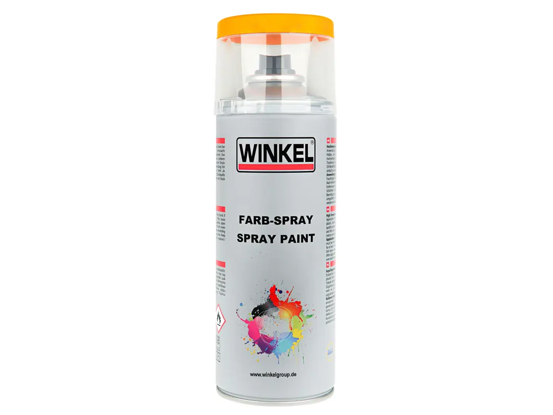 RAL 1028 Kavun Sarı Sprey Boya