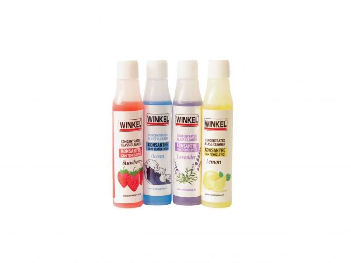 WINKEL W130171 Konsantre Cam Temizleyici Okyanus 33 ml