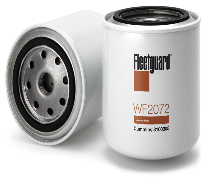 FLEETGUARD WF2072 SU AYIRICI FİLTRE