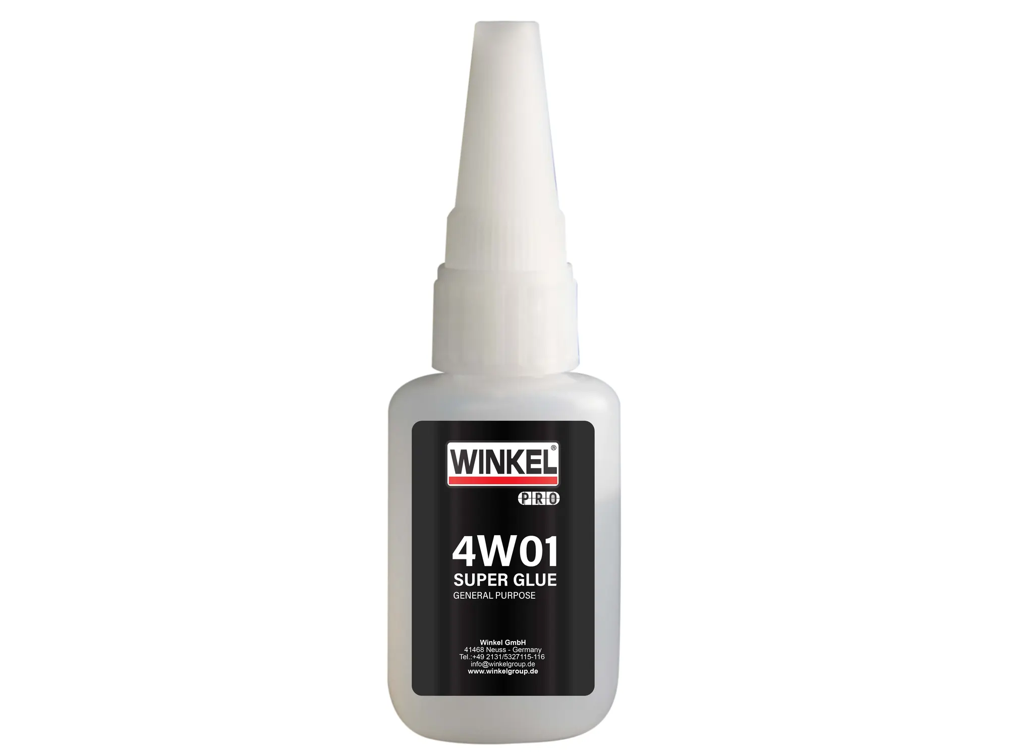 WINKEL PRO 4W01 Süper Yapıştırıcı