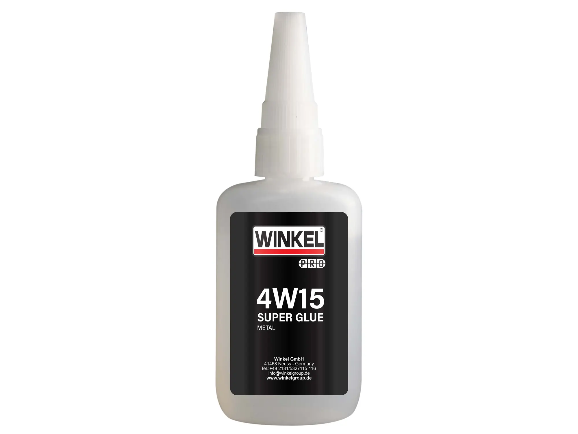 WINKEL PRO 4W15 Süper Yapıştırıcı