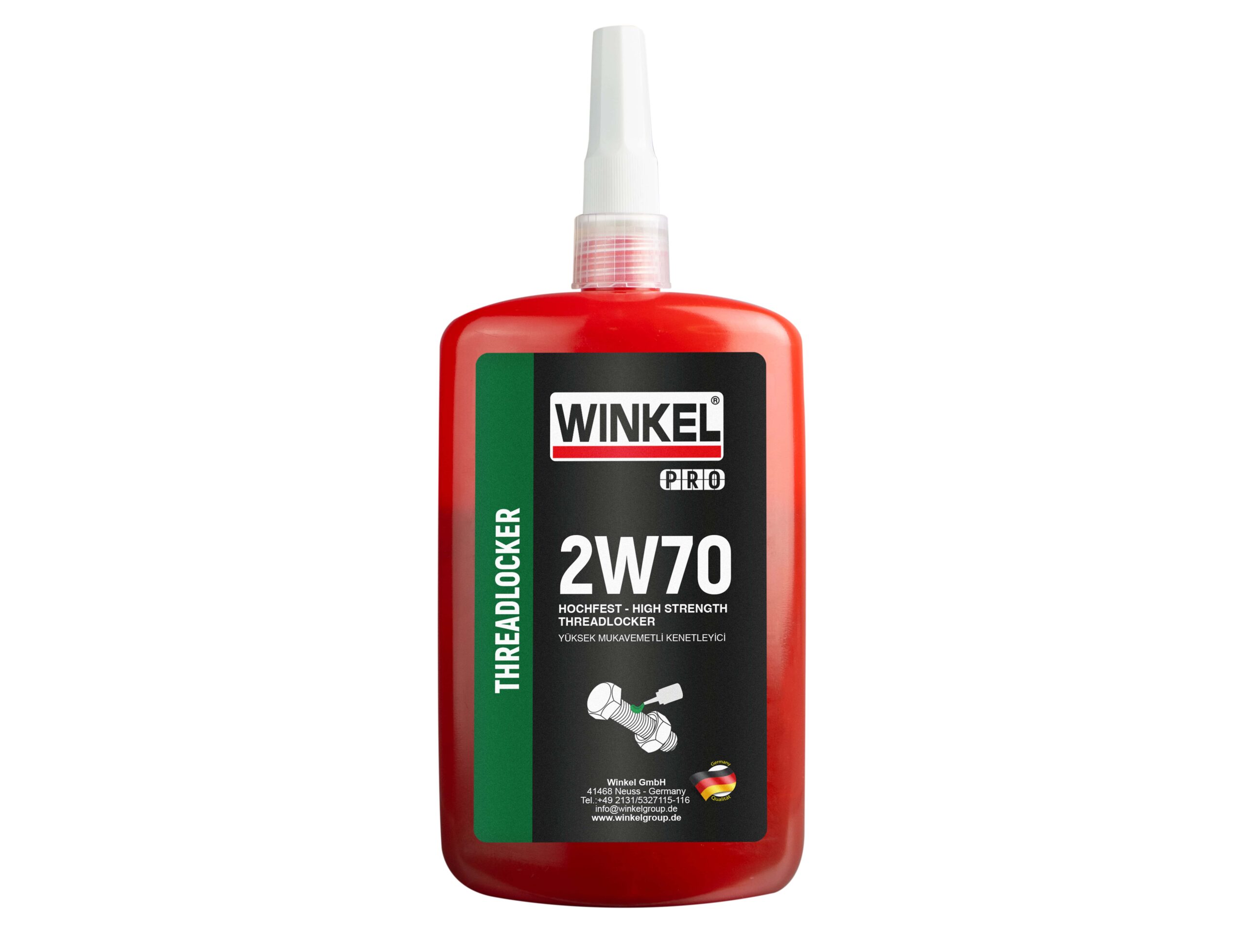 WINKEL PRO 2W70 Yüksek Mukavemetli Cıvata Sabitleyici