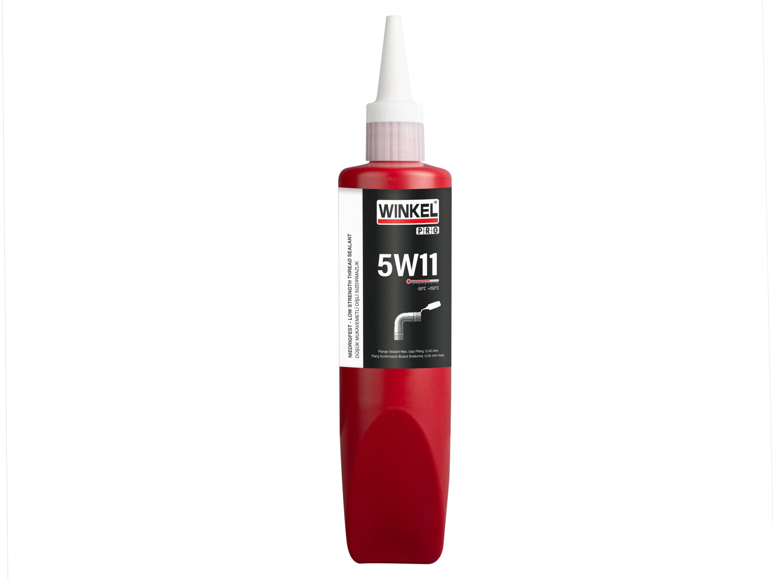 WINKEL PRO 5W11 Düşük Mukavemetli Dişli Sızdırmazlık