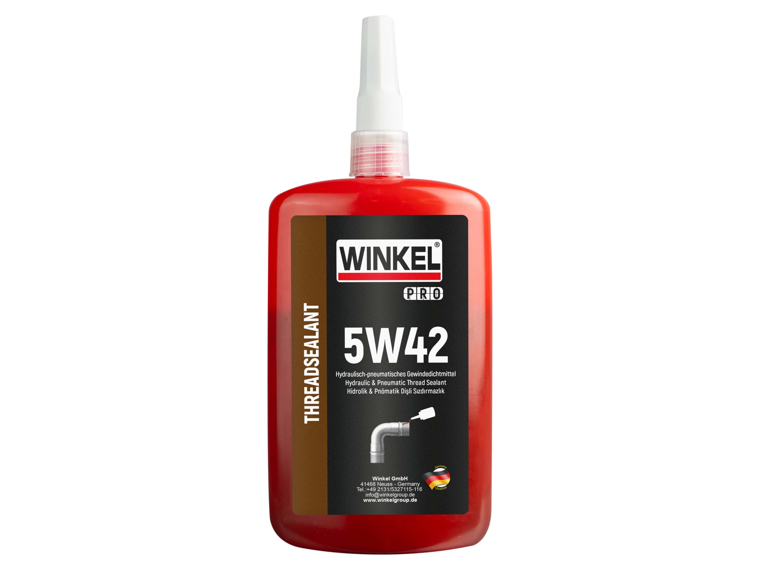 WINKEL PRO 5W42 Orta Mukavemetli Dişli Sızdırmazlık