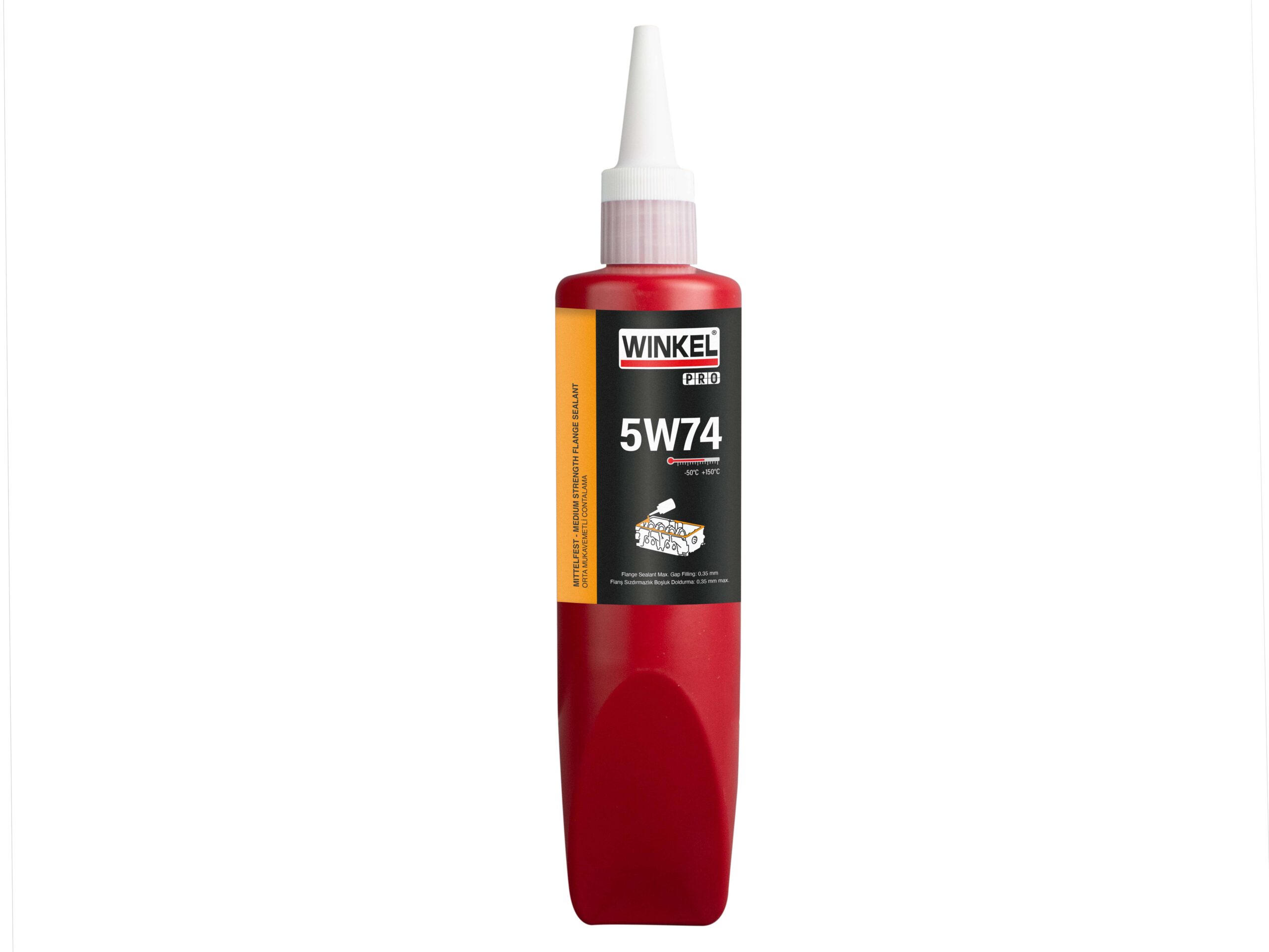 WINKEL PRO 5W74 Orta Mukavemetli Contalama