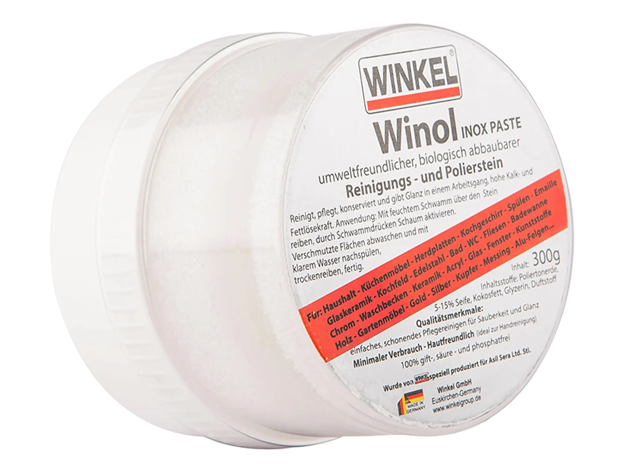WINOL Inox Paste