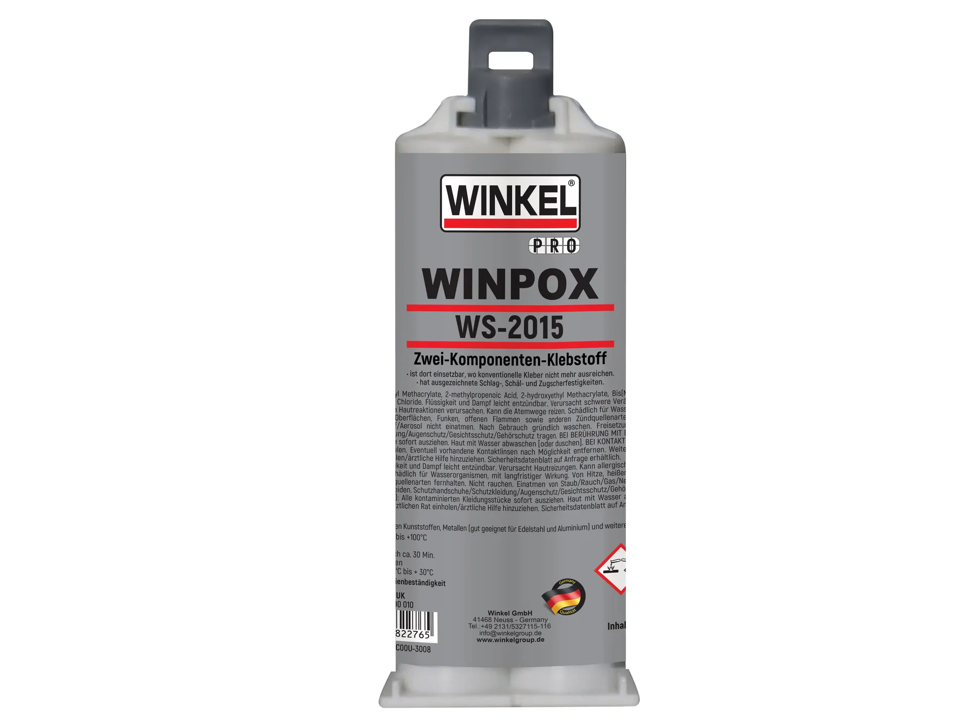WINKEL PRO WINPOX 2015