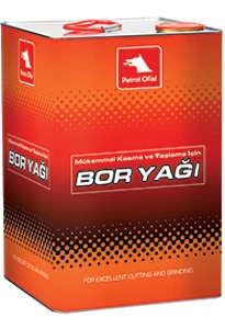 Petrol Ofisi Bor Yağı
