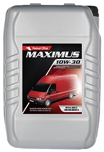 Maxımus 10W30 17,5 Kg
