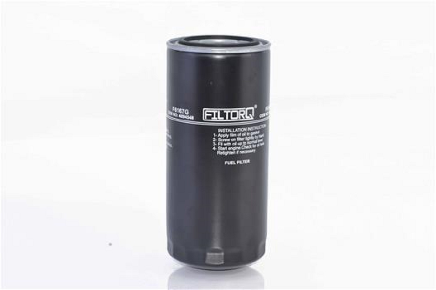 FİLTORQ F6167G Yakıt Filtre