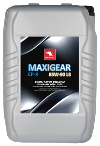 Maxıgear EP-X 85W90 LS 17,5 Kg