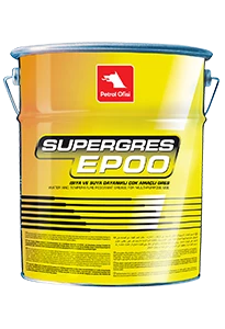 Super Gres EP 00 15 Kg