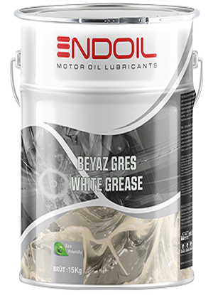 Endoil Beyaz Gres 14 Kg