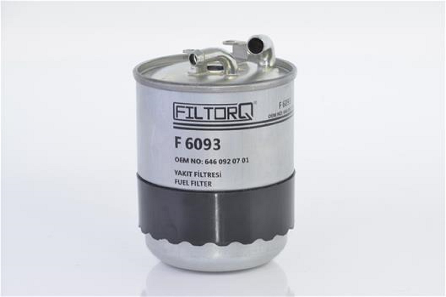 FİLTORQ F6093 Yakıt Filtre