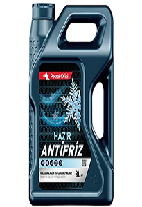 Hazır Antifriz -40°C 3 LT