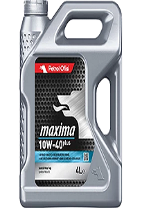 Maxıma 10W40 4 LT