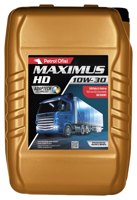 Maxımus Hd 10W30 17,5 KG
