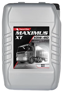 Maxımus XT 10W40 20 LT