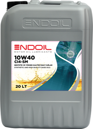 Endoil 10W40 20 L