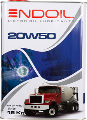 Endoil 20W50 15 Kg