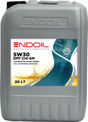 Endoil 5W30 20 L