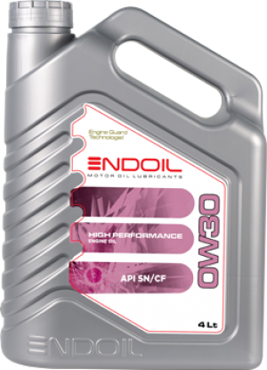 Endoil 0W30 4 L