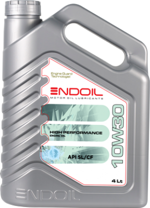 Endoil 10W30 4 L