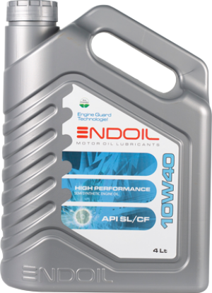 Endoil 10W40 4 L