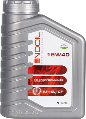 Endoil 15W40 1 L