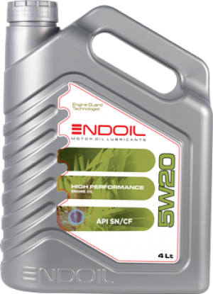Endoil 5W20 4 L