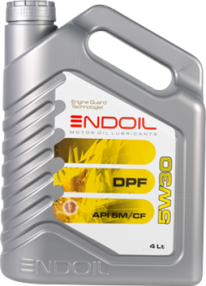 Endoil 5W30 4 L