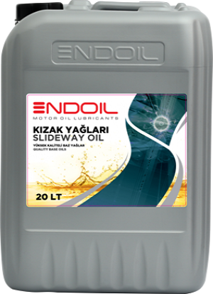 Endoil Kızak Yağı 20 L