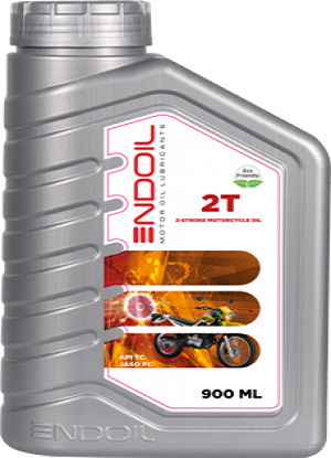 Endoil 2T 1 L
