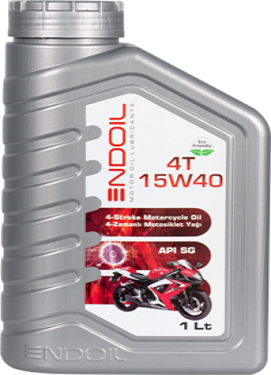 Endoil 4T 15W40 1 L