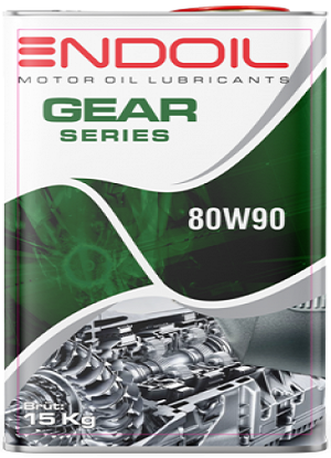 Endoil 80W90 15 Kg