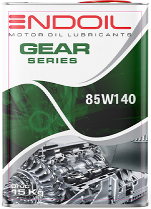Endoil 85W140 15 Kg