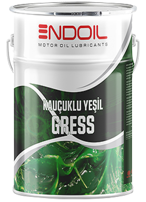 Endoil Kauçuklu Gres 14 Kg