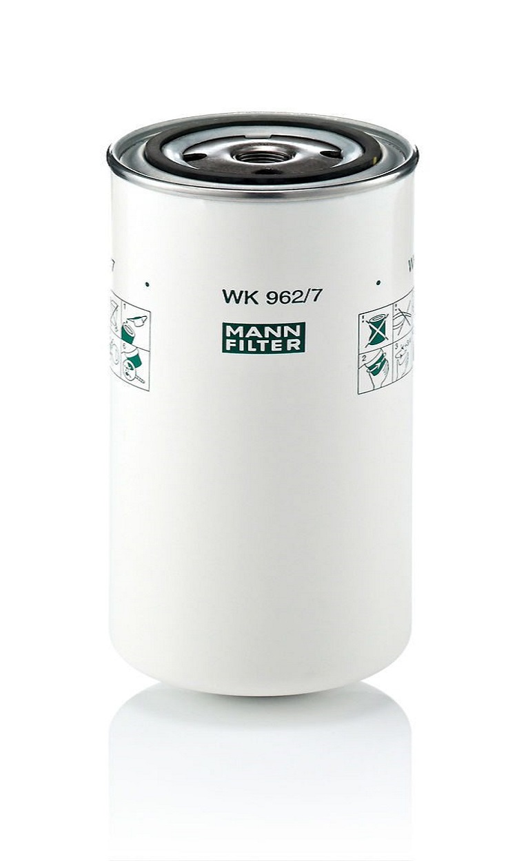 MANN WK962/7 Yakıt Filtre