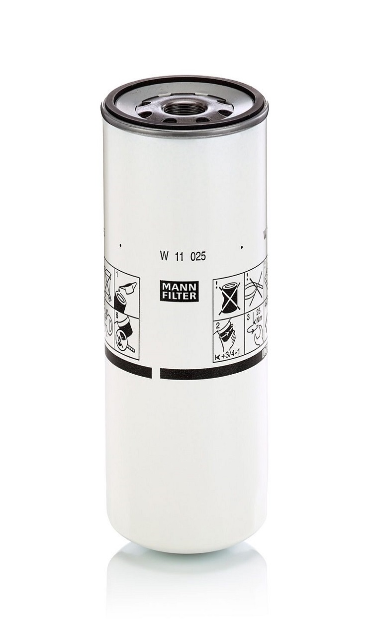 MANN W11025 Yağ Filtre