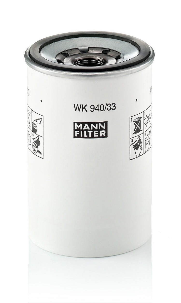 MANN WK940/33X Yakıt Filtre