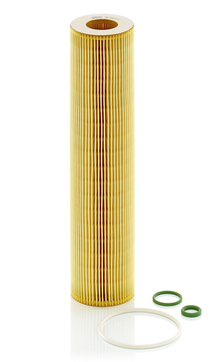 MANN HU1077/2 Yağ Filtre