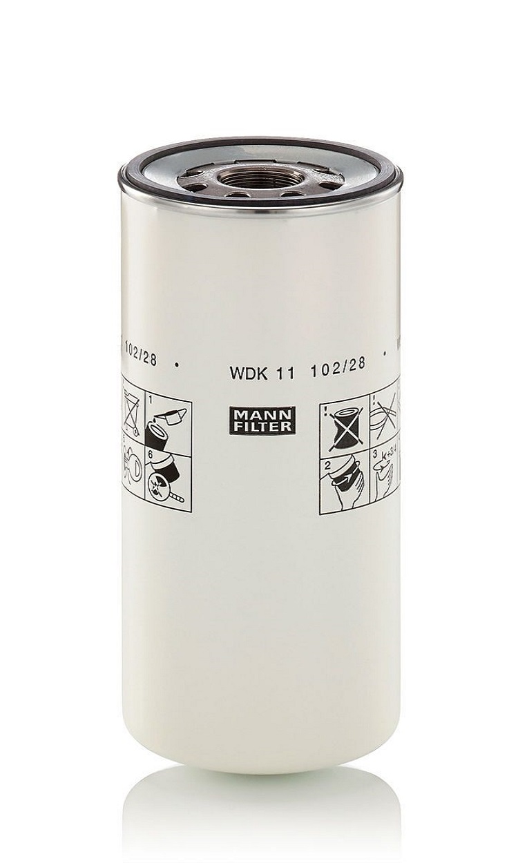 MANN WDK11102/28 Yakıt Filtre