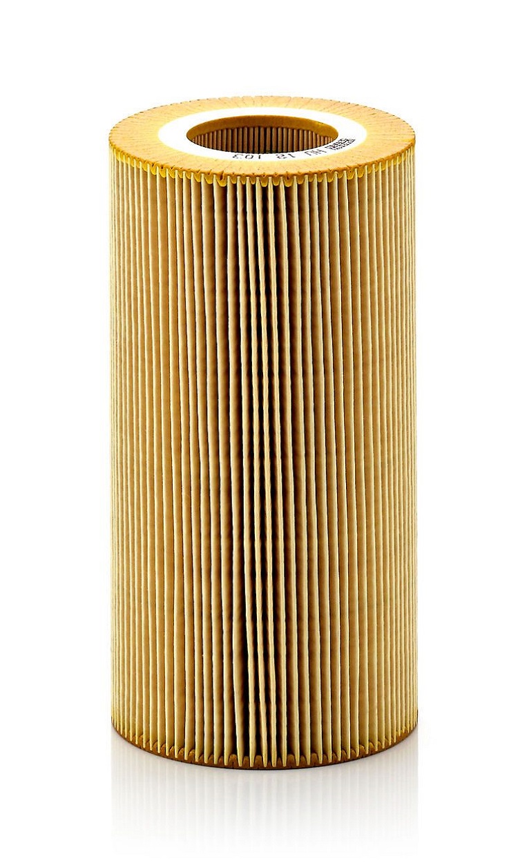 MANN HU12103X Yağ Filtre